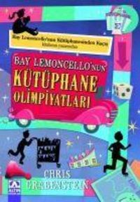 Produktbild: Bay Lemoncellonun K&uuml;t&uuml;phane Olimpiyatlari
