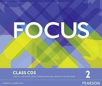 Produktbild: Focus BrE 2 Class CDs