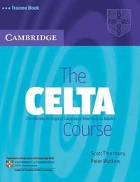 Produktbild: Watkins, P: CELTA Course Trainee Book