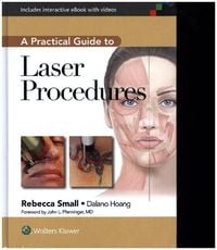 Produktbild: A Practical Guide to Laser Procedures