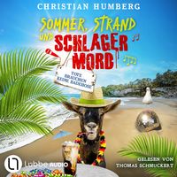 Produktbild: Tote brauchen keine Badehose - Sommer, Strand und Schlagermord, Folge 3