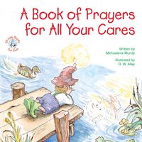 Produktbild: A Book of Prayers for All Your Cares