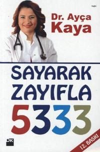 Produktbild: Sayarak Zayifla - 5333