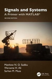Produktbild: Signals and Systems