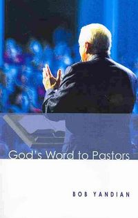 Produktbild: God's Word to Pastors