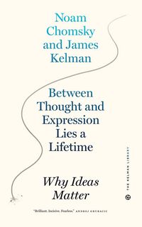 Produktbild: Between Thought and Expression Lies a Lifetime