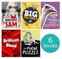 Produktbild: Readerful Rise: Oxford Reading Level 7: Mixed Pack a