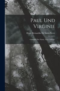 Produktbild: Paul und Virginie