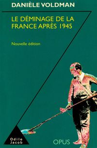 Produktbild: Le Deminage de la France apres 1945
