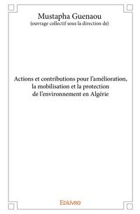 Produktbild: Actions et contributions pour l