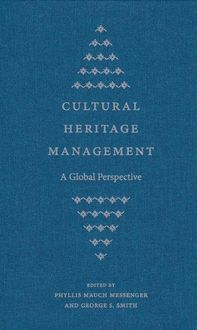 Produktbild: Cultural Heritage Management