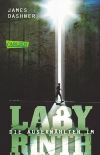 Produktbild: Maze Runner - Im Labyrinth / Die Auserw&auml;hlten Trilogie Band 1