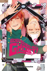 Produktbild: Gogogogo-Go-Ghost!, Vol. 5