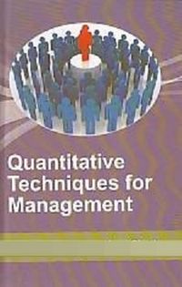Produktbild: Quantitative Techniques For Management