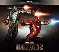 Produktbild: Marvel Studios' The Infinity Saga - Iron Man 2: The Art of the Movie