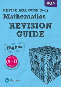 Produktbild: Smith, H: REVISE AQA GCSE (9-1) Mathematics Higher Revision