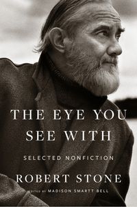 Produktbild: Eye You See With: Selected Nonfiction
