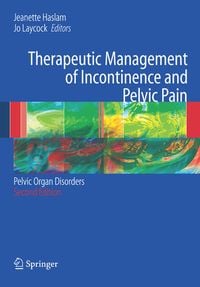 Produktbild: Therapeutic Management of Incontinence and Pelvic Pain
