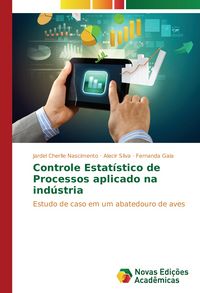 Produktbild: Controle Estat&iacute;stico de Processos aplicado na ind&uacute;stria