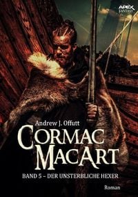 Produktbild: Cormac Macart, Band 5: der Unsterbliche Hexer