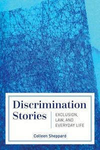 Produktbild: Discrimination Stories