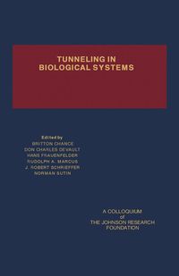 Produktbild: Tunneling in Biological Systems