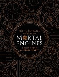 Produktbild: Illustrated World of Mortal Engines