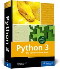 Produktbild: Python 3