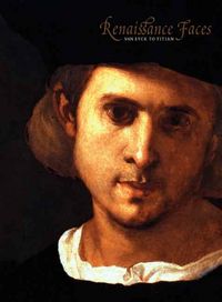 Produktbild: Renaissance Faces: Van Eyck to Titian