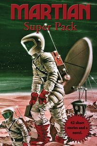 Bild vom Artikel Martian Super Pack vom Autor Roger Zelazny