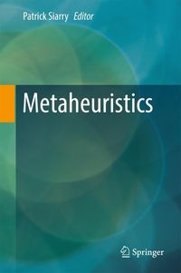 Produktbild: Metaheuristics