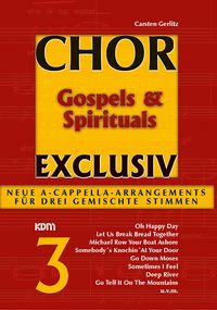 Bild vom Artikel Chor exclusiv / Chor exclusiv Band 3 vom Autor Carsten Gerlitz