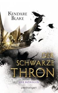 Produktbild: Der Schwarze Thron 2 - Die K&ouml;nigin