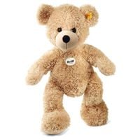 Produktbild: Steiff 111679 - Fynn Teddyb&auml;r, beige, Pl&uuml;sch, 40 cm