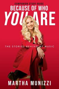 Produktbild: Because of Who You Are Companion Study Guide