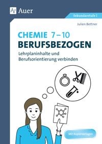 Produktbild: Chemie 7-10 berufsbezogen