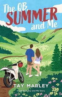 Produktbild: The QB, Summer and Me