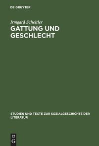 Bild vom Artikel Gattung und Geschlecht vom Autor Irmgard Scheitler