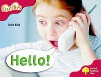 Produktbild: Ellis, J: Oxford Reading Tree: Level 4: More Fireflies A: He