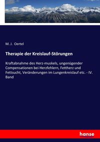 Produktbild: Therapie der Kreislauf-St&ouml;rungen
