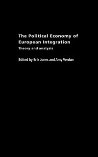 Produktbild: The Political Economy of European Integration