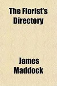 Produktbild: The Florist's Directory