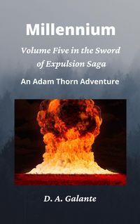 Produktbild: Millennium (sword Of Expulsion Saga, #5)