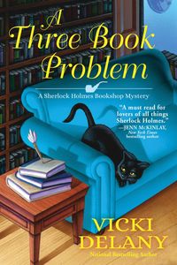 Produktbild: A Three Book Problem