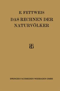 Produktbild: Das Rechnen der Naturv&ouml;lker