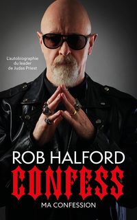 Bild vom Artikel Confess vom Autor Rob Halford