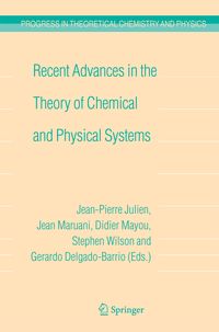 Produktbild: Recent Advances in the Theory of Chemical and Physical Systems