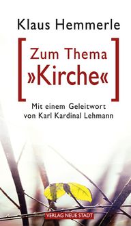Produktbild: Zum Thema "Kirche"