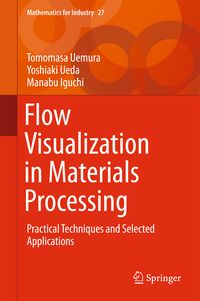 Produktbild: Flow Visualization in Materials Processing