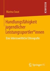 Produktbild: Handlungsf&auml;higkeit jugendlicher Leistungssportler*innen